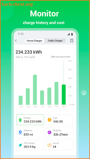 Autel Charge - EV Charging screenshot