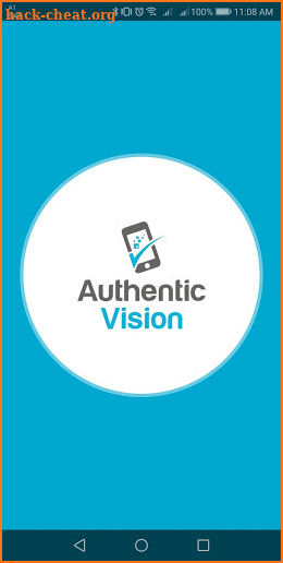 Authentic Vision - CheckIfReal screenshot
