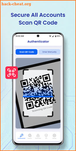 Authenticator 2FA Two Factor screenshot