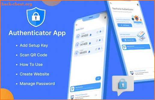 Authenticator App Pro screenshot