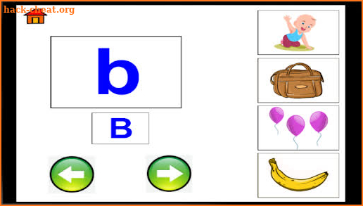 Autism ABA Discrete Trial Training Receptive Lang. screenshot