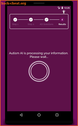 Autism AI screenshot
