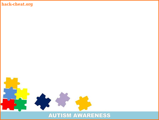 Autism Awareness Campaign screenshot