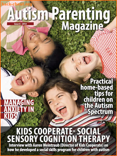 Autism Parenting Magazine screenshot