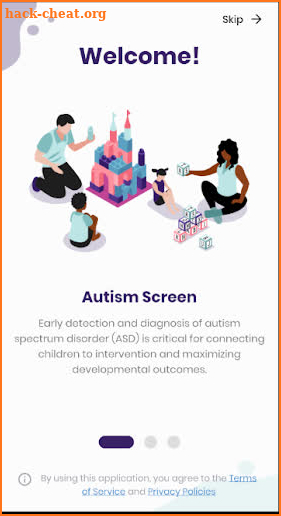 Autism Screen screenshot