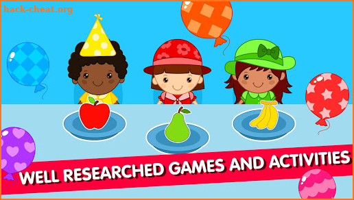 AutiSpark: Kids Autism Games & Special Education screenshot