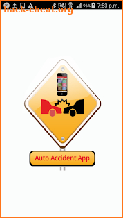 Auto Accident App screenshot