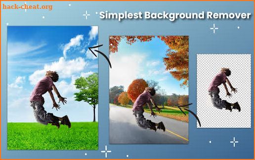 Auto Background Changer -Background Remover Editor screenshot