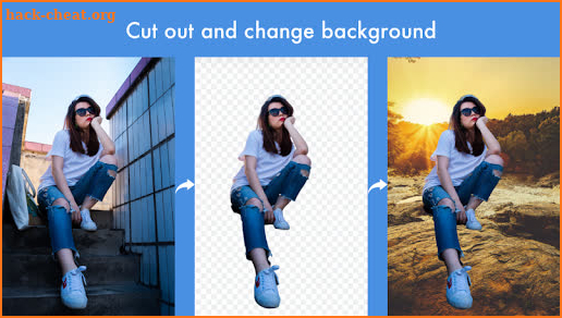 Auto Background Remover - Background Changer screenshot