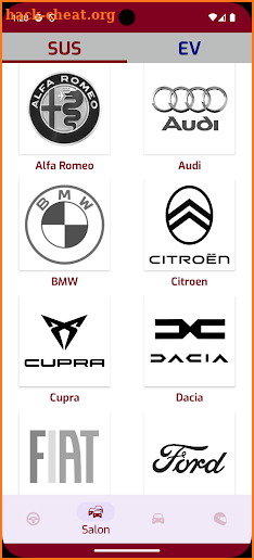 Auto Baza screenshot