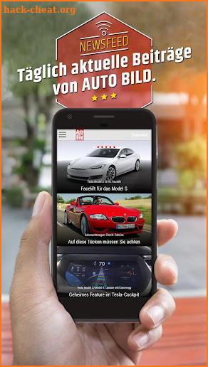 AUTO BILD - Auto News & eMagaz screenshot