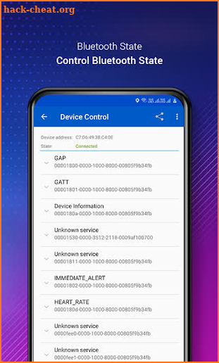 Auto Bluetooth : Connect Devices Automatically screenshot
