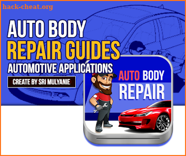 Auto Body Repair Guides screenshot