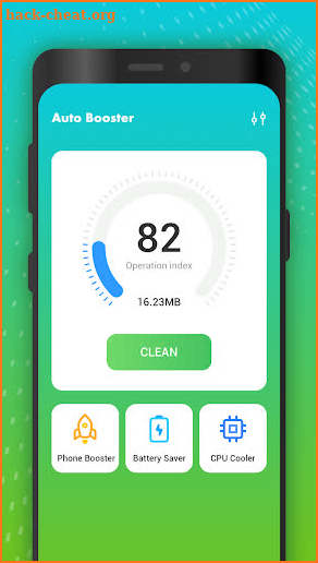Auto Booster: Smart Clean screenshot