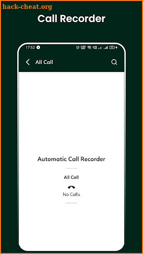 Auto Call Recorder screenshot