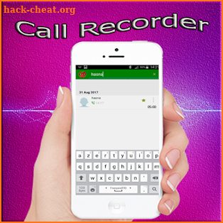 auto Call Recorder 2018 screenshot