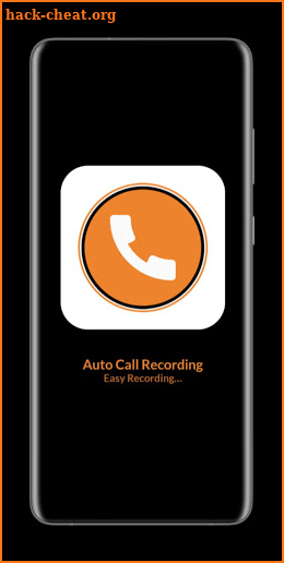 Auto Call Recorder 2021 screenshot