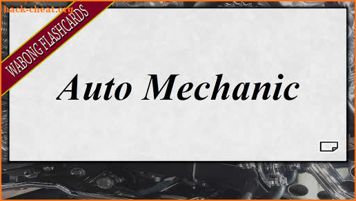 Auto Car Mechanic Full screenshot