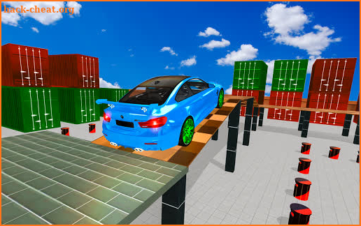Auto Car Parking Game – 3D Modern Car Games 2019 screenshot
