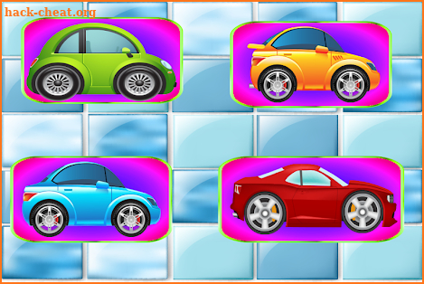 Auto Car Wash - Kids Game screenshot