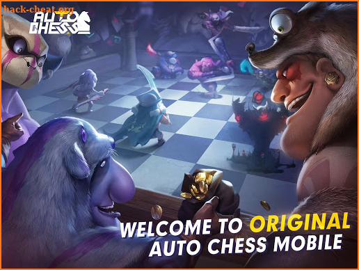 Auto Chess screenshot