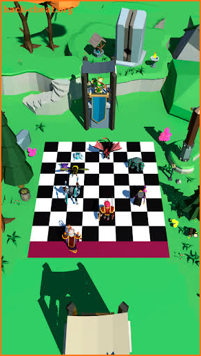 Auto Chess Arena Mobile screenshot