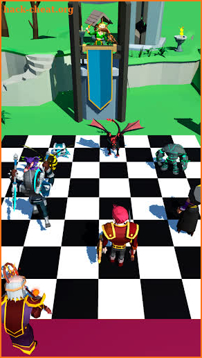 Auto Chess Arena Mobile screenshot
