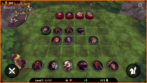 Auto Chess Masters screenshot