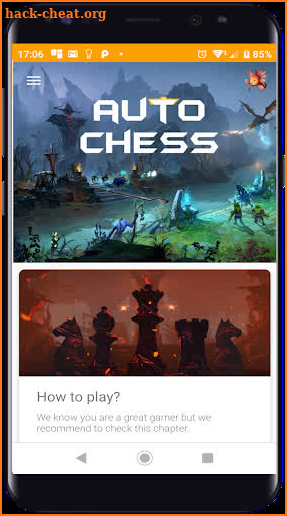 Auto Chess Simulator & Guide (Pro) screenshot