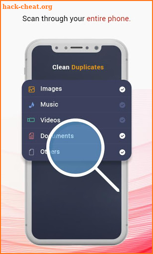 Auto Clean Duplicates : Images, Videos & Documents screenshot