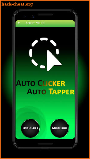 Auto Clicker - Auto tap screenshot