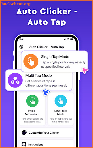 Auto Clicker - Auto Tap screenshot