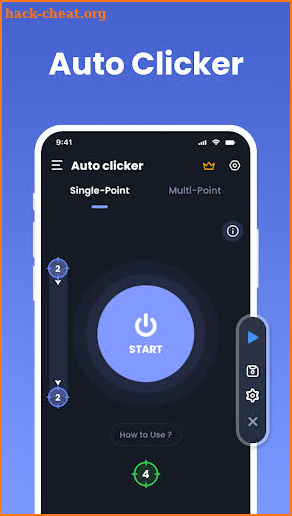 Auto Clicker - Auto Tapper screenshot