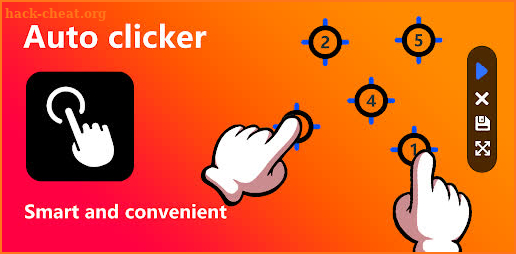 Auto Clicker: Automatic Tap screenshot