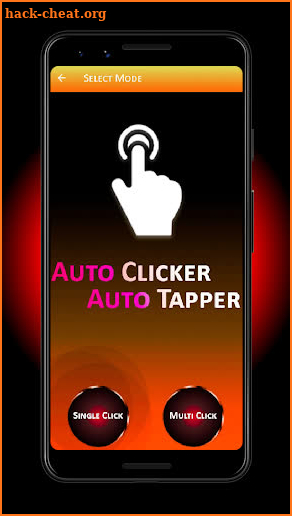 Auto Clicker Pro - Automatic Tap screenshot