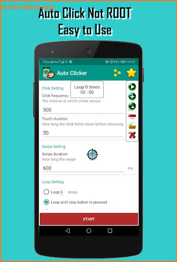 Auto Clicker pro - Tapping screenshot