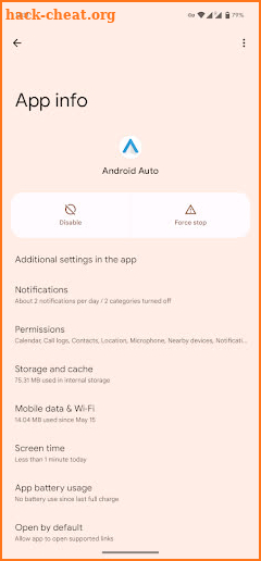 Auto Companion Pro screenshot