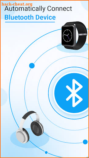 Auto Connect Bluetooth Devices screenshot