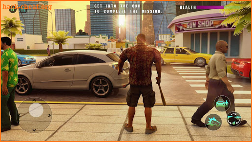 Auto Crime Miami Gangster Thug City screenshot