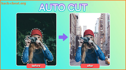 Auto Cut screenshot