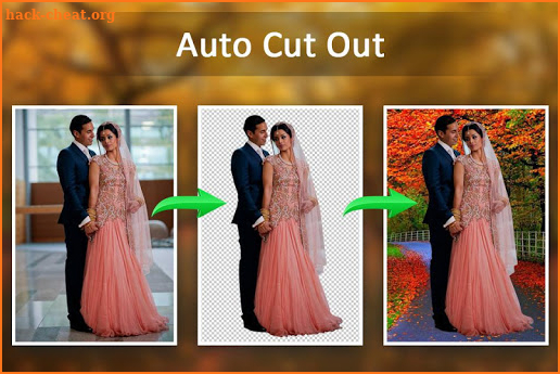 Auto Cut-Out : Photo Cut-Paste 2020 screenshot