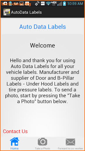 Auto Data Labels screenshot