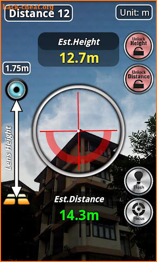 Auto Distance screenshot