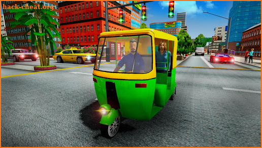 Auto Driver India screenshot