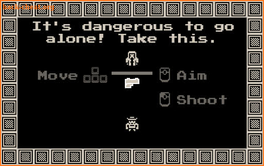 Auto-Gunslinger screenshot