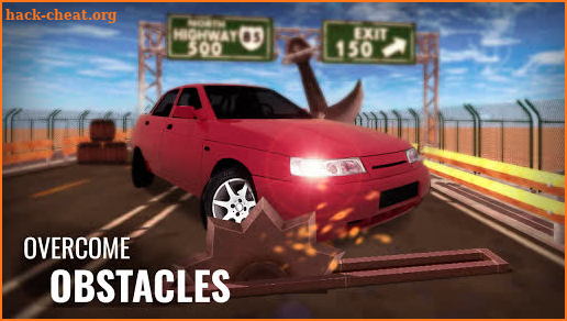 Auto Hooligans 3D: Impossible Car Drift Tracks screenshot