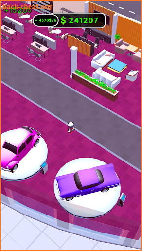 Auto Market: Manager Simulator screenshot
