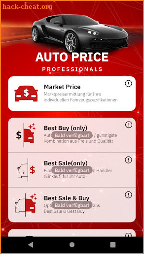 Auto Price Professionals screenshot