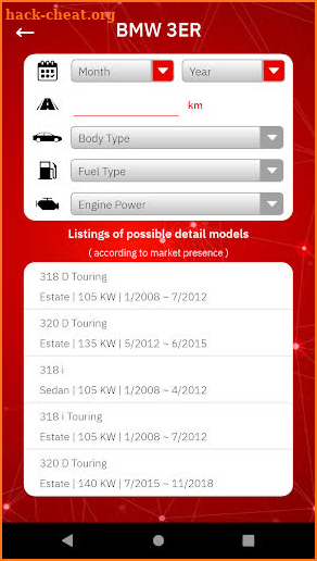 Auto Price Professionals screenshot