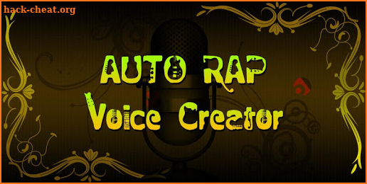 Auto Rap : Merge Voice & Music screenshot